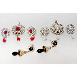 Manufacturers Exporters and Wholesale Suppliers of Earring1 Jaipur Rajasthan